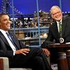 Obama Tells Letterman: "I Was Actually Black Before The Election"